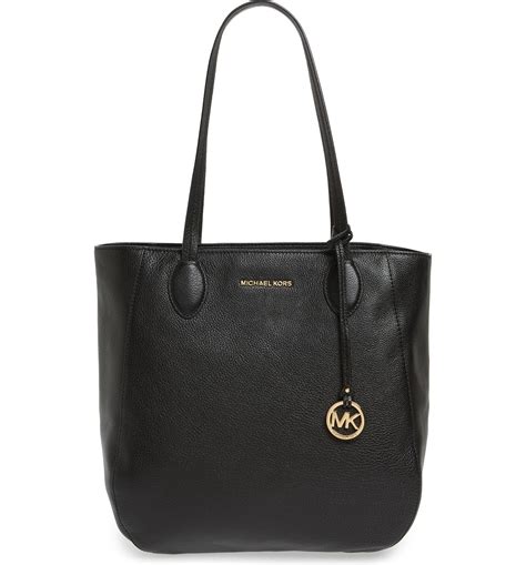 michael kors ani large top zip tote|largest Michael Kors Tote.